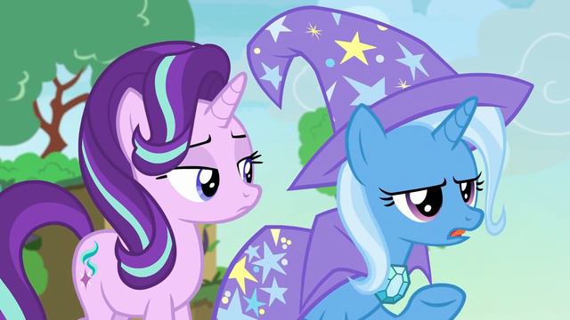 Starlight Isn't Exactly Straight смотреть онлайн