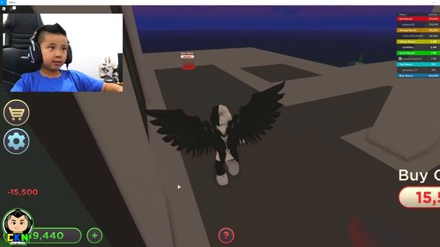 Building A Mega Mansion Roblox CKN Gaming смотреть онлайн