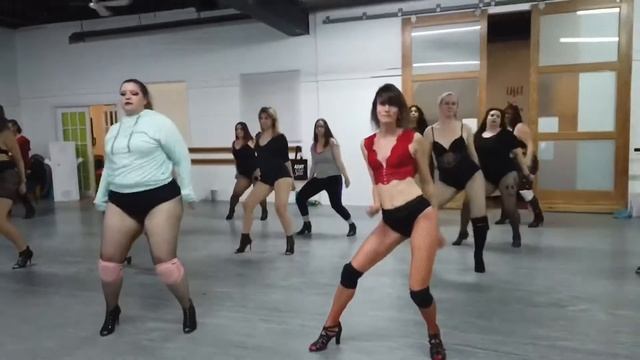 Army of Sass Newmarket “Partition” (Beyoncé) Choreo by Shannon O’Connor смотреть онлайн