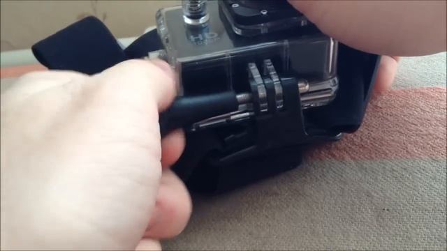 Крепление на голову gopro за 3$ смотреть онлайн