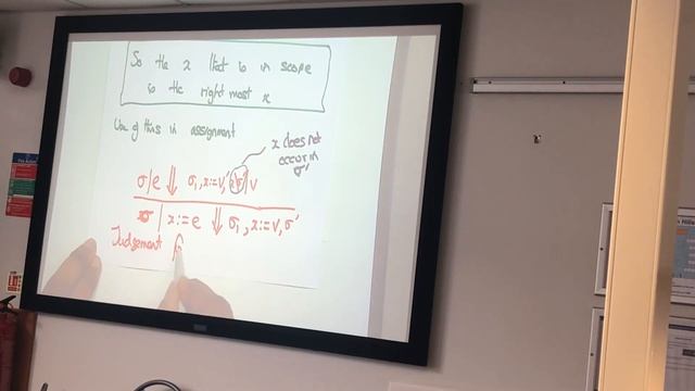 CS311 2018.05 More IMP Semantics смотреть онлайн