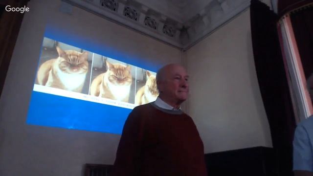 Общемосковский семинар астрофизиков им. Я. Б. Зельдовича 6 апреля 2018 смотреть онлайн