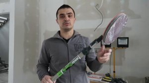 Подготовка гипсокартона к покраске. Часть 6. Шлифование поверхности.