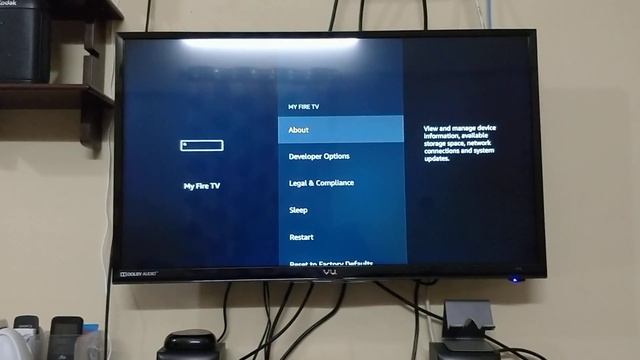 How to find IP address of Amazon Fire TV Stick in Telugu смотреть онлайн