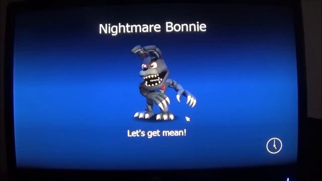 Angry Birds plays FNAF World смотреть онлайн