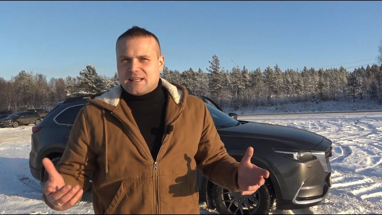 Флагман Мазда за 3400.000 рублей. смотреть онлайн