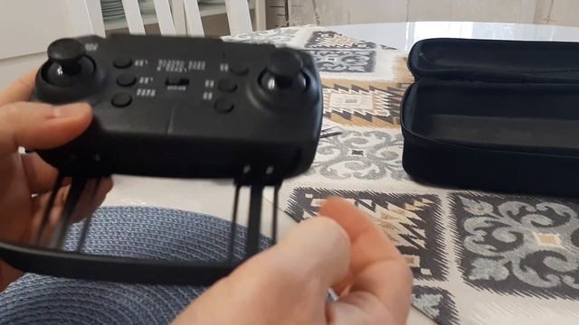 Квадрокоптер с AliExpress смотреть онлайн