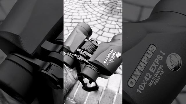 Olympus 10x42 EXPS I. Absolute precision and clarity. Review coming soon. смотреть онлайн