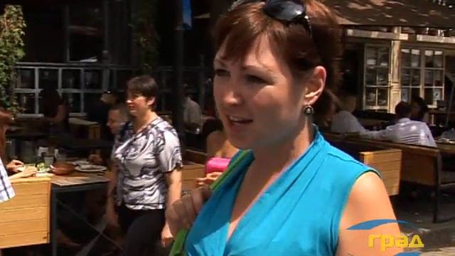 Центр Одессы: грязные улицы, обветшалые здания смотреть онлайн
