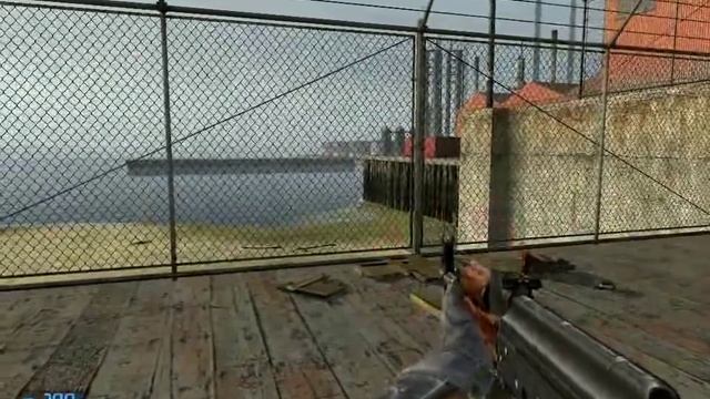 SMOD - AK47 Replacement on SoJa's Animations смотреть онлайн