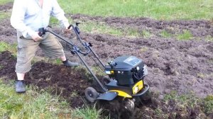 Копия видео Культиватор Texas hobby 500