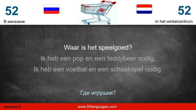 Быстро и легко выучить голландский с нашим курсом для начинающих из 100 уроков смотреть онлайн