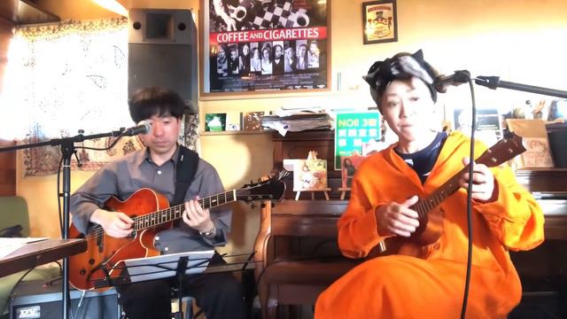 ALOHA OE #ukulelecover #ギターボーカルデュオ　#ウクレレ смотреть онлайн