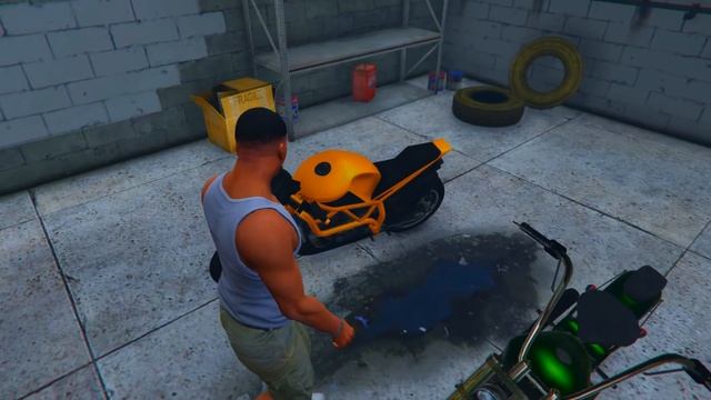 ФРАНКЛИН ТЕҢІЗ АСТЫНАН КӨЛІКТЕР ТАПТЫ (GTA V) смотреть онлайн