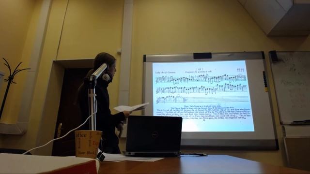 Historical Dance Seminar 13.05.2017 LIVE смотреть онлайн