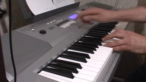 Обзор возможностей синтезатора Yamaha DGX 230