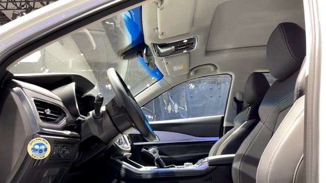 2023 CHERY Jetour X70 1.5T 6DCT Walkaround—2022 Guangzhou Motor Show смотреть онлайн