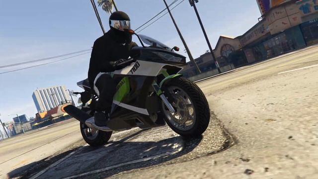 LEVEL UP | GTA WORLD смотреть онлайн