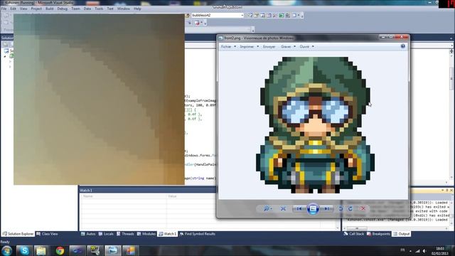 Kohonen Network in C# смотреть онлайн