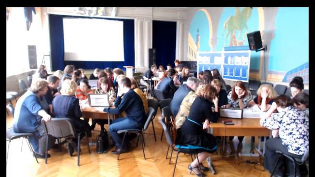 Единый городской педагогический совет по теме «Московская электронная школа» смотреть онлайн