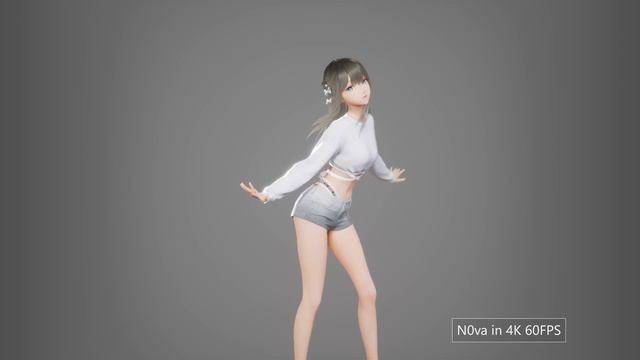 N0va LookDev Test | 4K 60FPS смотреть онлайн