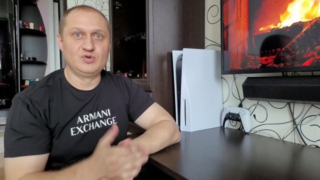 Почему купил PS5 а не PS5 SLIM или XBOX SX