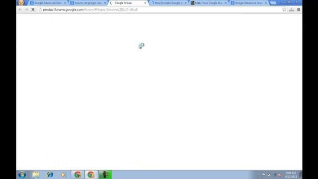 How To Permanently Open Google Search Result in New Tab without right click смотреть онлайн