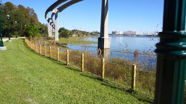 Monorail Holiday Crawl | Photos of Christmas Past |Polynesian, Contemporary & Grand Floridian Resor смотреть онлайн