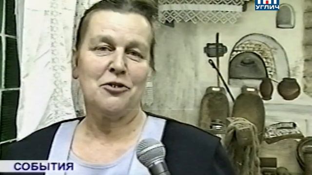 2003/01 – Музей «Истоки» Климатинской школы | События смотреть онлайн