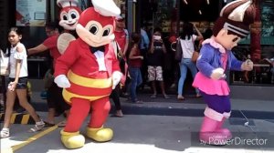 Jollibee Bee dance remix Jollibee Paniqui Bayan