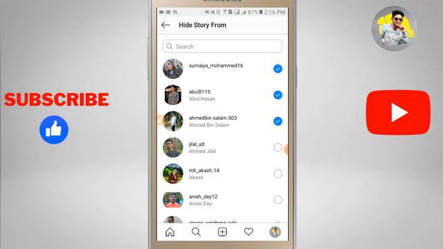 Most Important 5 Instagram settings | Instagram Hidden settings 2022 | Instagram bangla смотреть онлайн