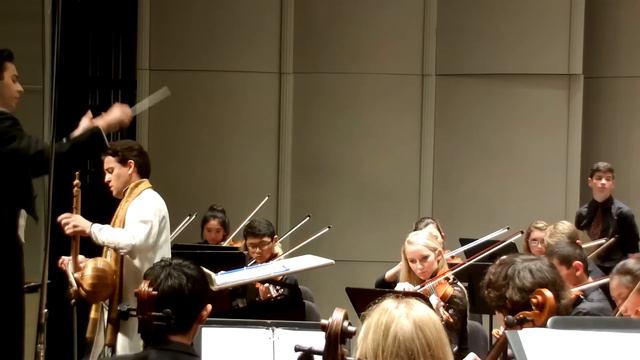 Concerto For Kamancha And Symphonic Orchestra By Haji Khanmammadov