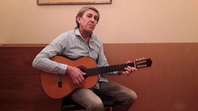 Блудница. (гитара, кавер) смотреть онлайн