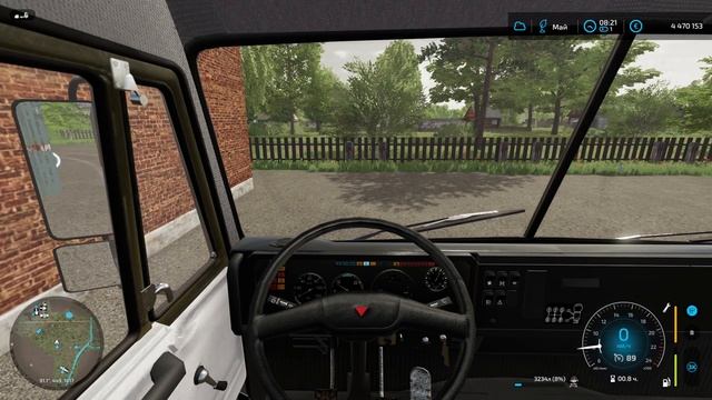 FS 22 Карта Бухалово NEW - Часть 4. Разводим рыбу и поднимаемся на икре смотреть онлайн