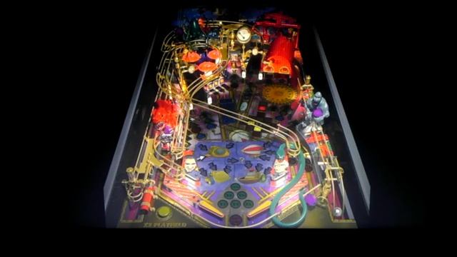 Fantastic Journey Pro Pinball смотреть онлайн