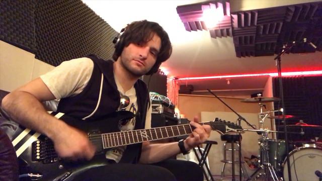 New Space Audio // Black Ibanez S520EX (Clean) смотреть онлайн
