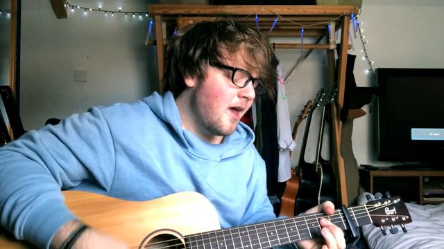 Can i be him - Rough Covers смотреть онлайн