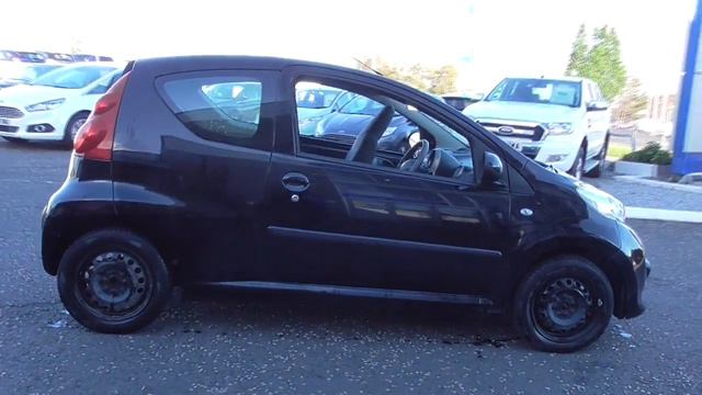 Peugeot 107 1.0 Urban 3dr U82251 смотреть онлайн