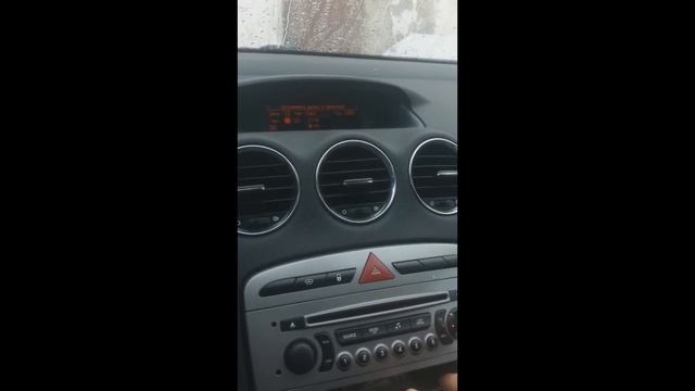как настроить часы и дату пежо 408 Peugeot смотреть онлайн