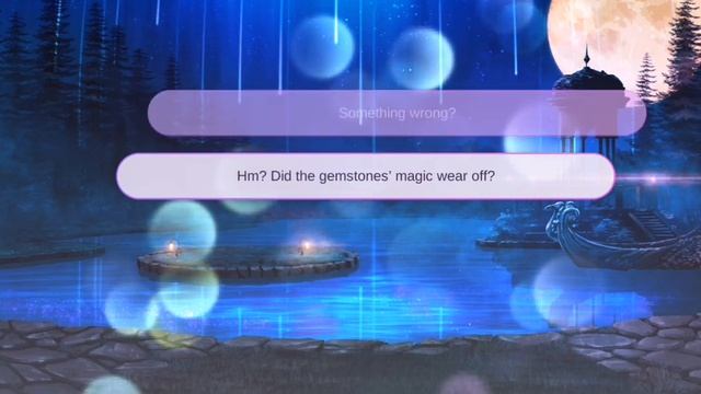 Obey Me! You're A Gem event story смотреть онлайн