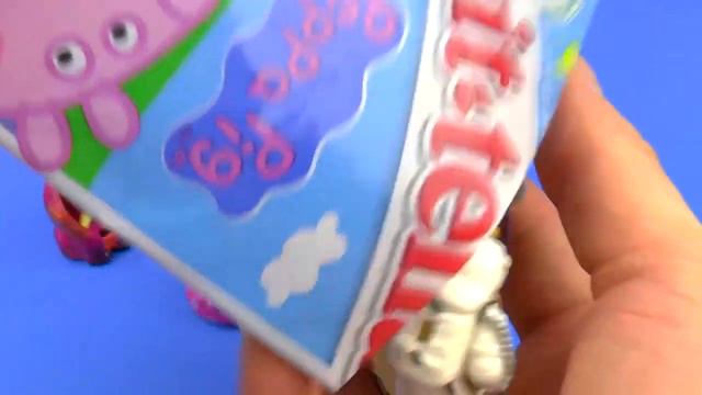 Мой Маленький пони ИГРУШКИ ДЛЯ ДЕТЕЙ Пеппа Свинка Сюрпиз Киндер Игрушки смотреть онлайн