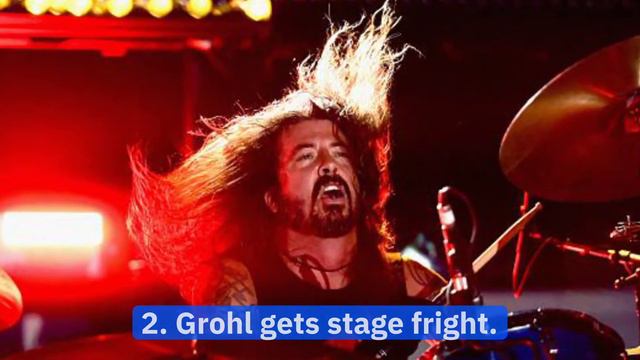 Happy Birthday, Dave Grohl! смотреть онлайн