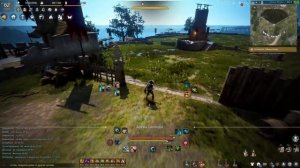 Black Desert. Лучница - актуальный гайд. Часть 1
