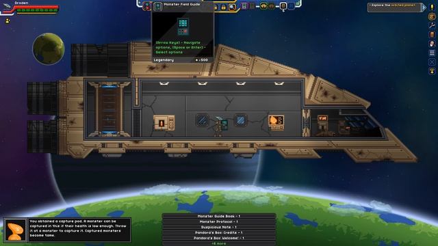 Starbound 1.4 Лучшие моды! Топ - 10 № 2 смотреть онлайн