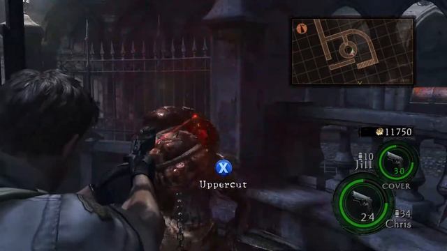 Resident Evil 5 Project Mario Music Pack Lost in Nightmares смотреть онлайн
