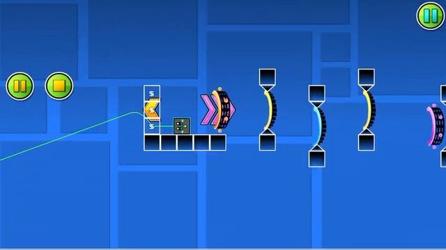 Rainbow Rave (Layout preview) смотреть онлайн