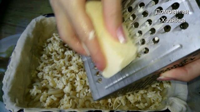 Ленивая АЧМА Просто Вкусно/ В интернете такого нет Наш рецепт/ МАКАРОНЫ в ТЕСТЕ смотреть онлайн