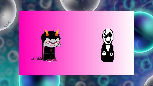 Darker Values of Fuchsia (Undertale / Homestuck Mix) смотреть онлайн