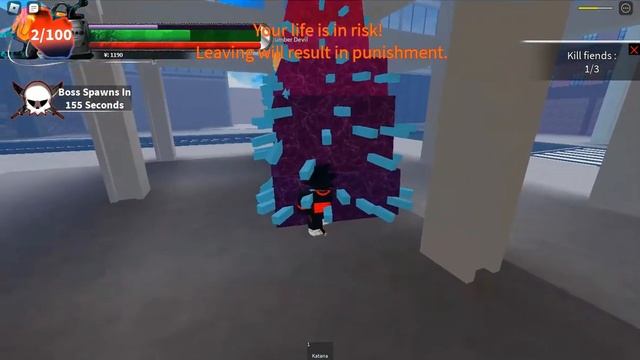 This *NEW* Chainsaw Man Game Just Updated! (Chainsaw man: Devil's Heart) Nail Contract! смотреть онлайн