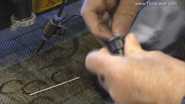 Laser Machine Maintenance: Mirrors, Lenses & More (2018) смотреть онлайн